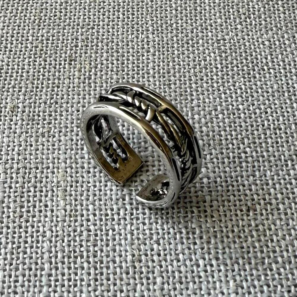 Y2k silver vintage style - Picture 4 of 5